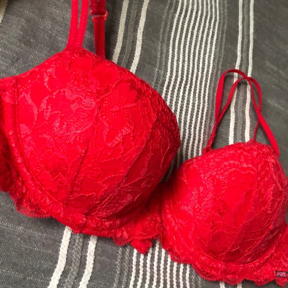 Victoria secret push up bra